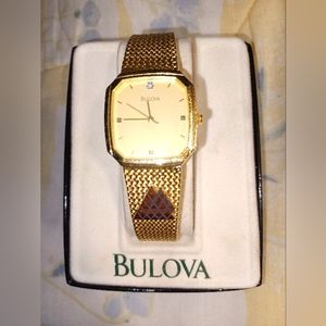 Bulova Watch